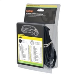 Replacement OE 4-Way Flat Socket (T s into USCAR)