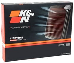Replacement Air Filter