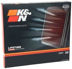 Replacement Air Filter
