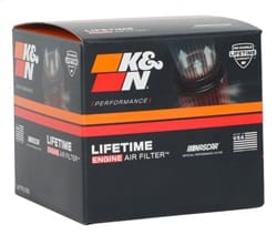 Universal Clamp-On Air Filter