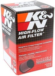 Universal Clamp-On Air Filter