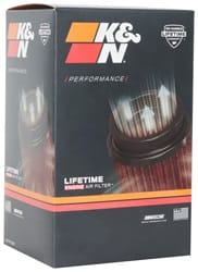 Universal Clamp-On Air Filter