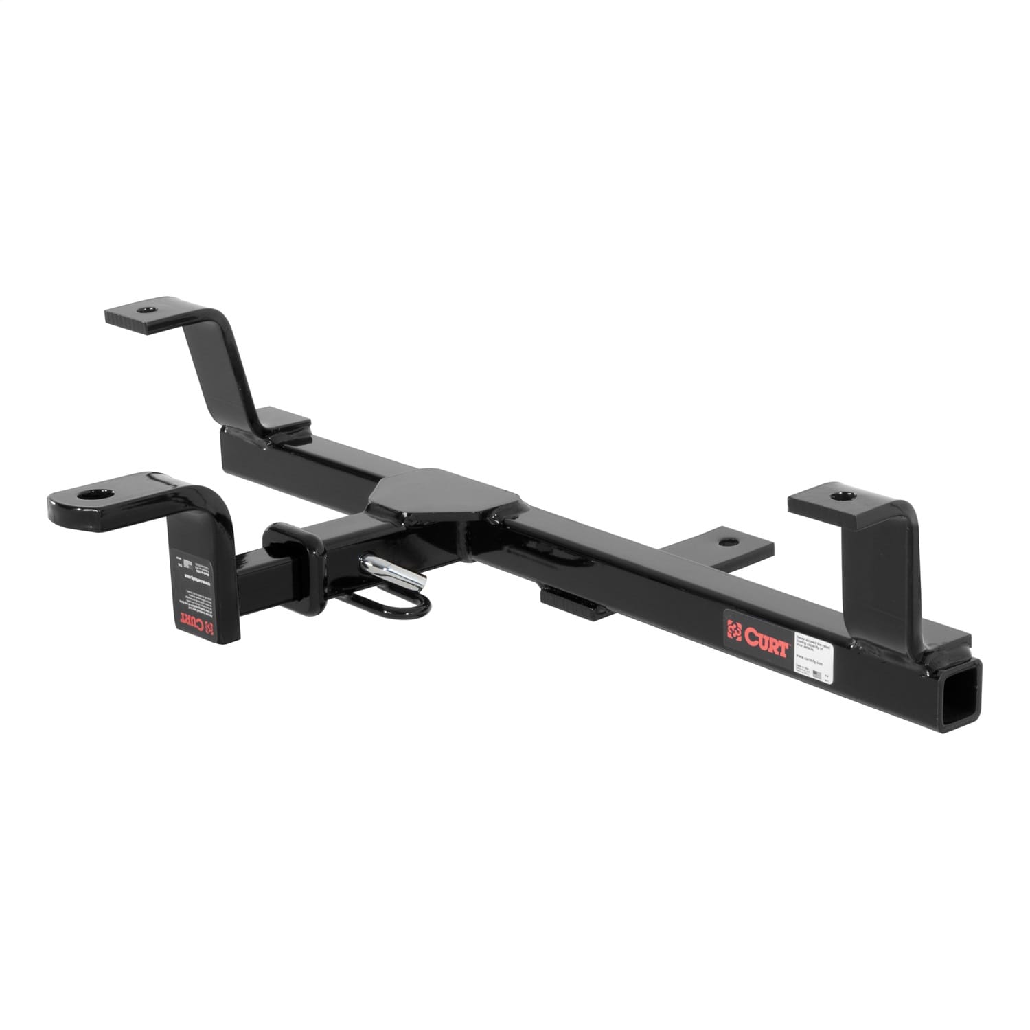 Class 1 Trailer Hitch; 1-1/4in. Ball Mount; Select Volkswagen Passat