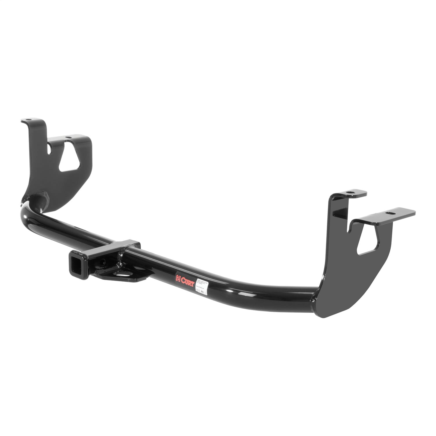 Class 1 Trailer Hitch; 1-1/4in. Receiver; Select Volkswagen GTI; Rabbit