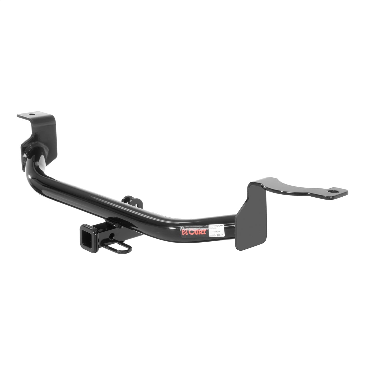 Class 1 Trailer Hitch; 1-1/4in. Receiver; Select Honda CR-Z