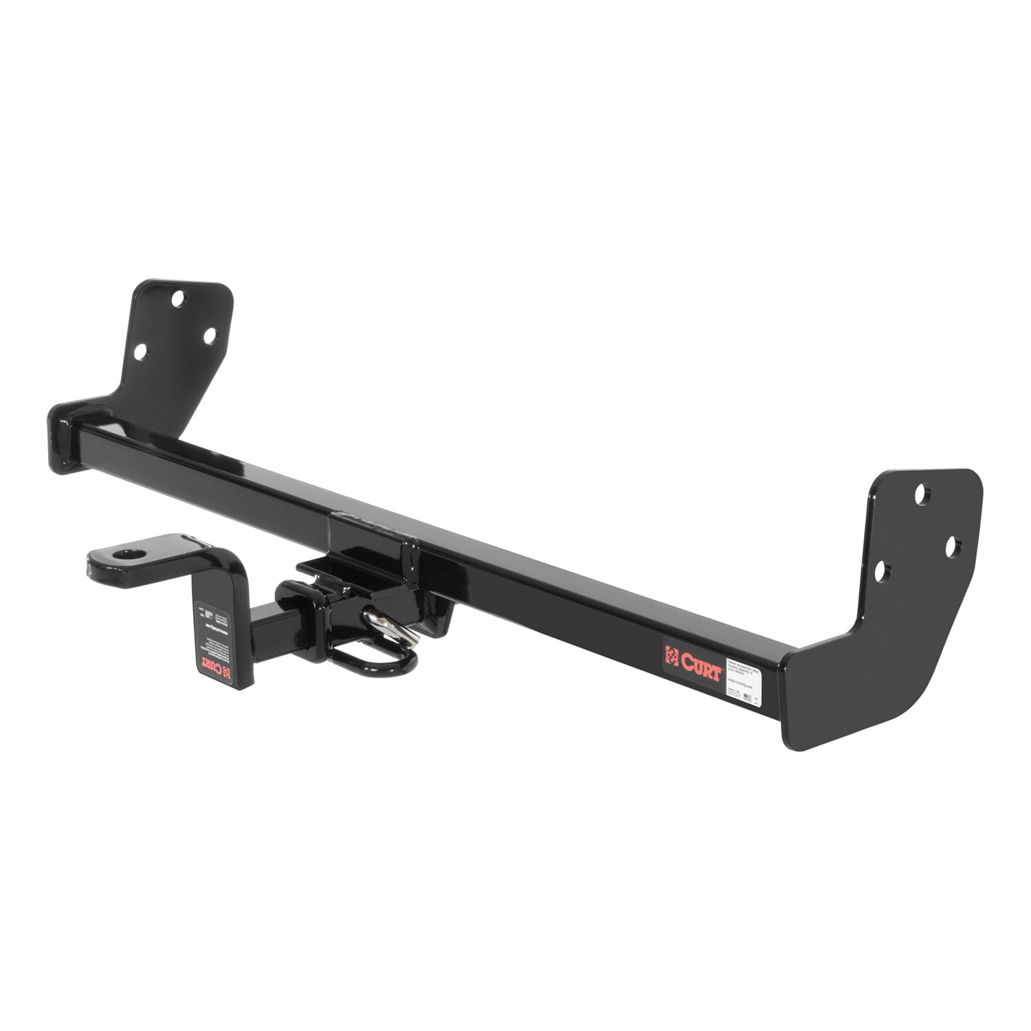 Class 1 Hitch; 1-1/4in. Ball Mount; Select Chevrolet; Geo Prizm; Toyota Corolla