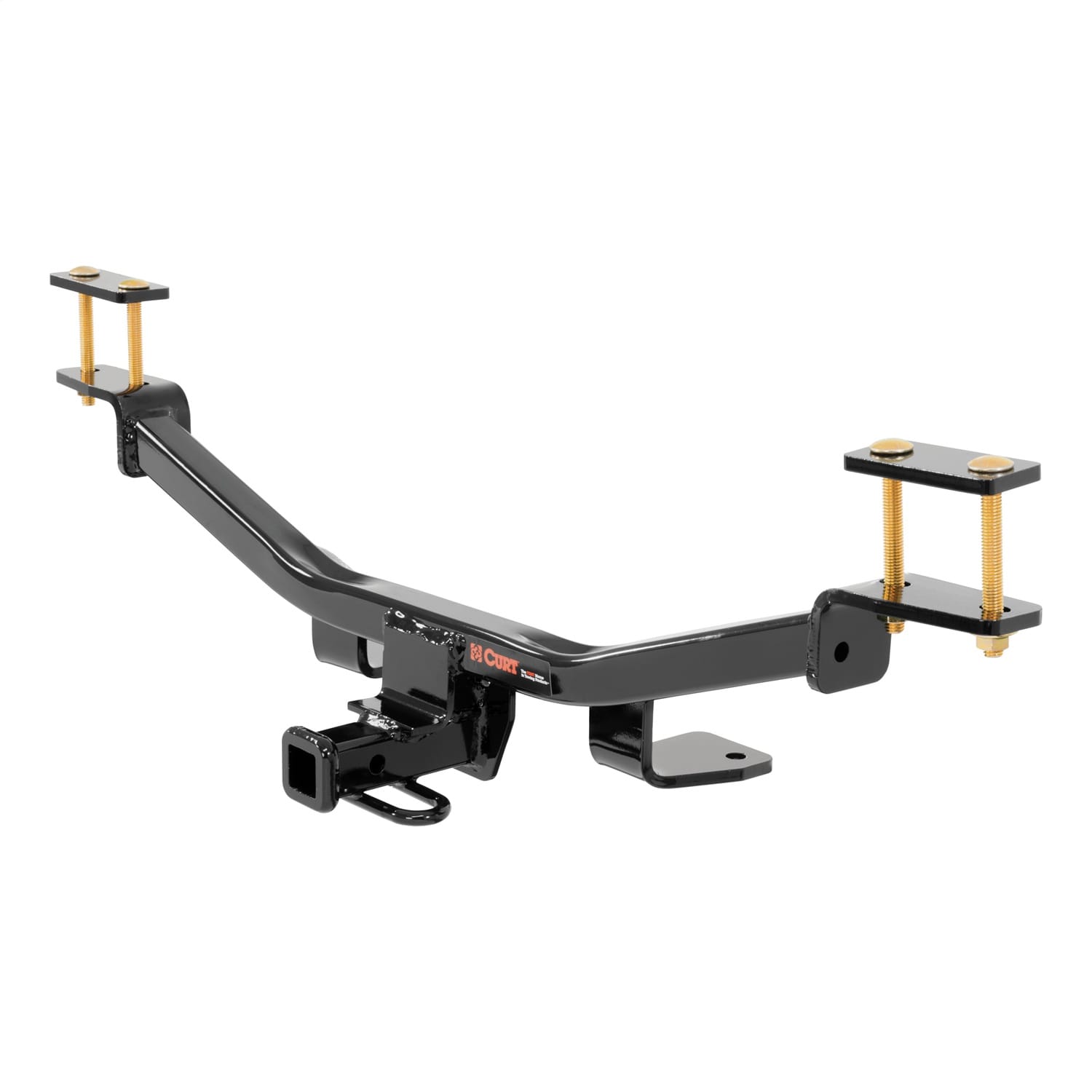 Class 1 Trailer Hitch; 1-1/4in. Receiver; Select Audi A4; Quattro