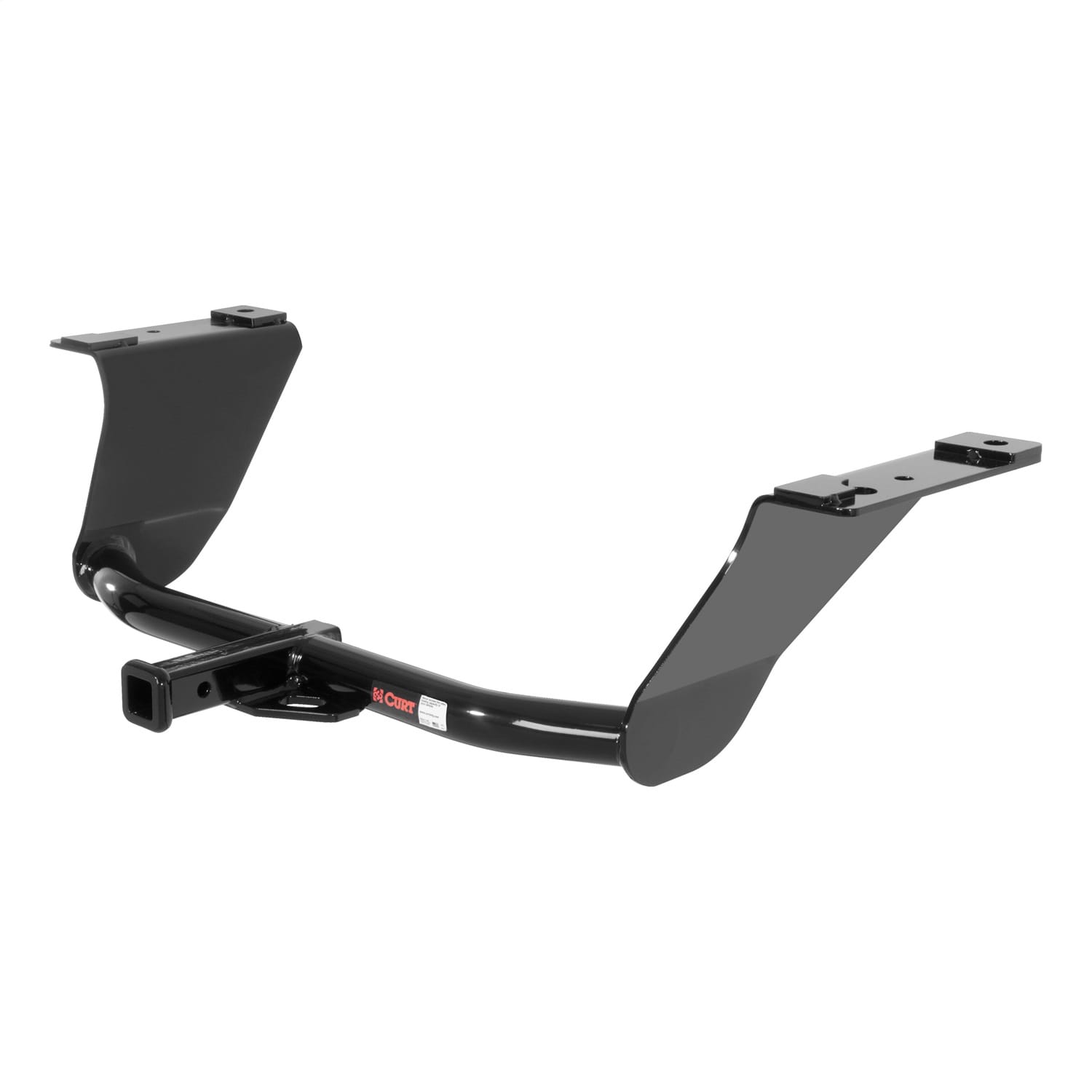 Class 1 Trailer Hitch; 1-1/4in. Receiver; Select Audi A4 Quattro; Allroad