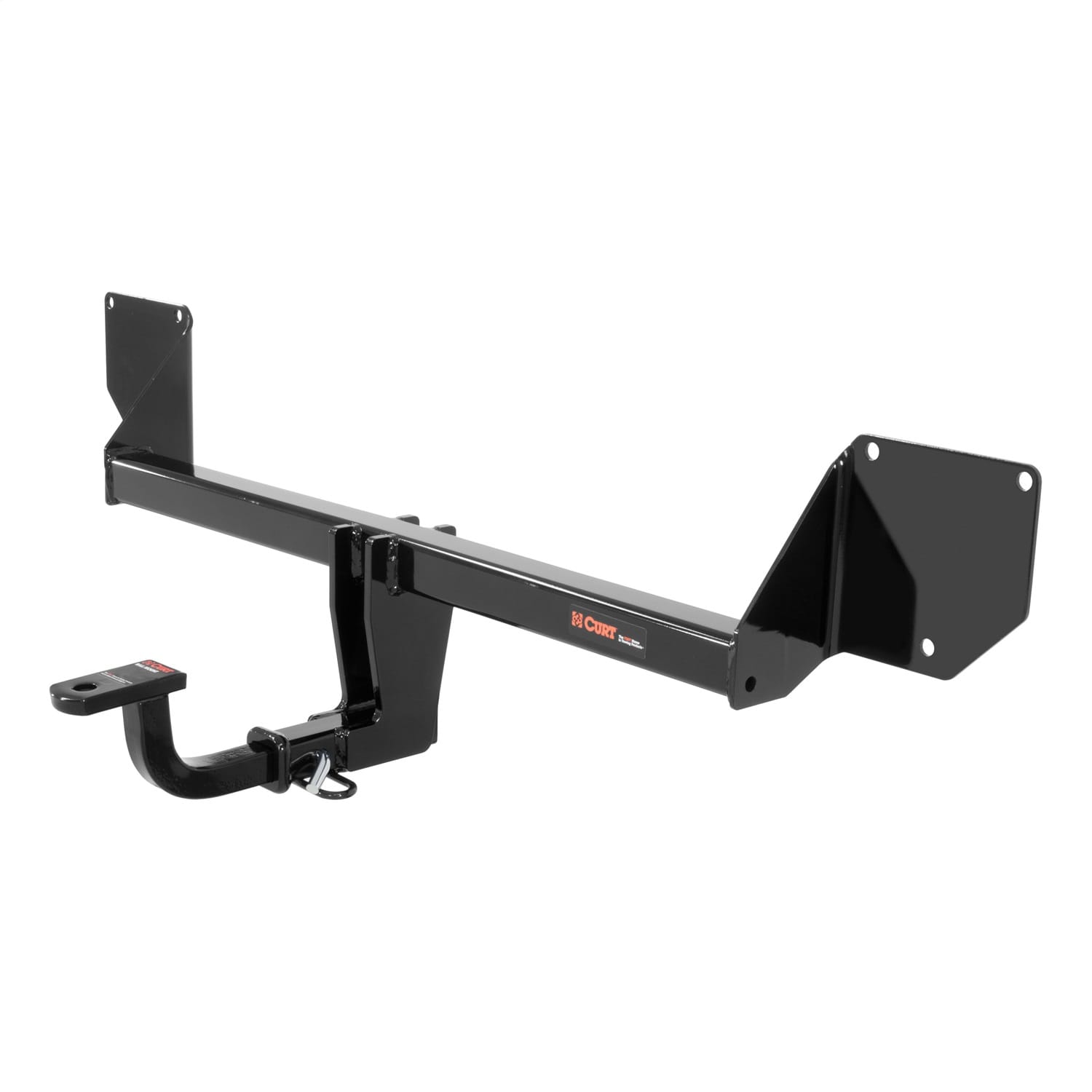 Class 1 Trailer Hitch; 1-1/4in. Ball Mount; Select Mini Cooper Countryman