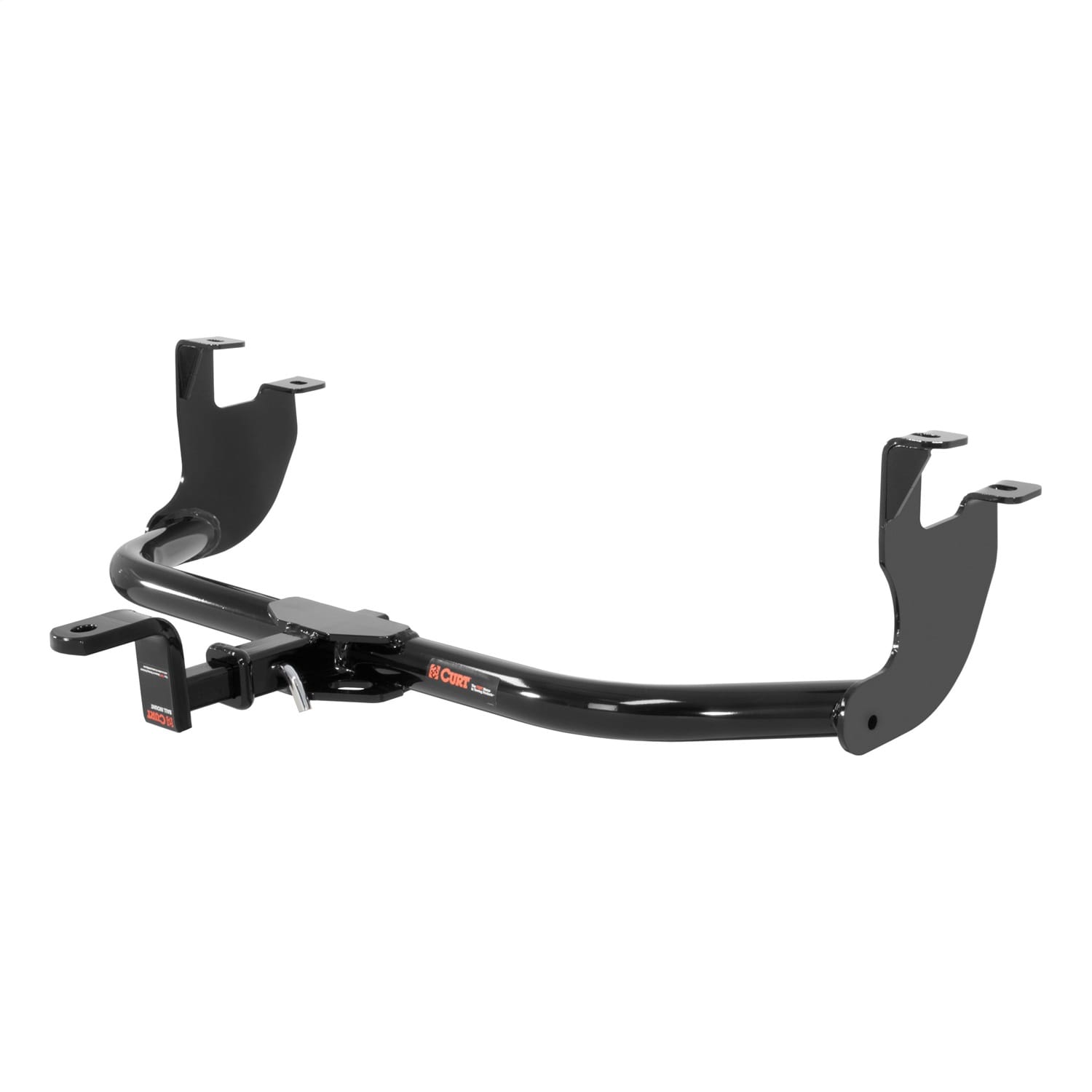 Class 1 Trailer Hitch; 1-1/4in. Ball Mount; Select Volkswagen Beetle