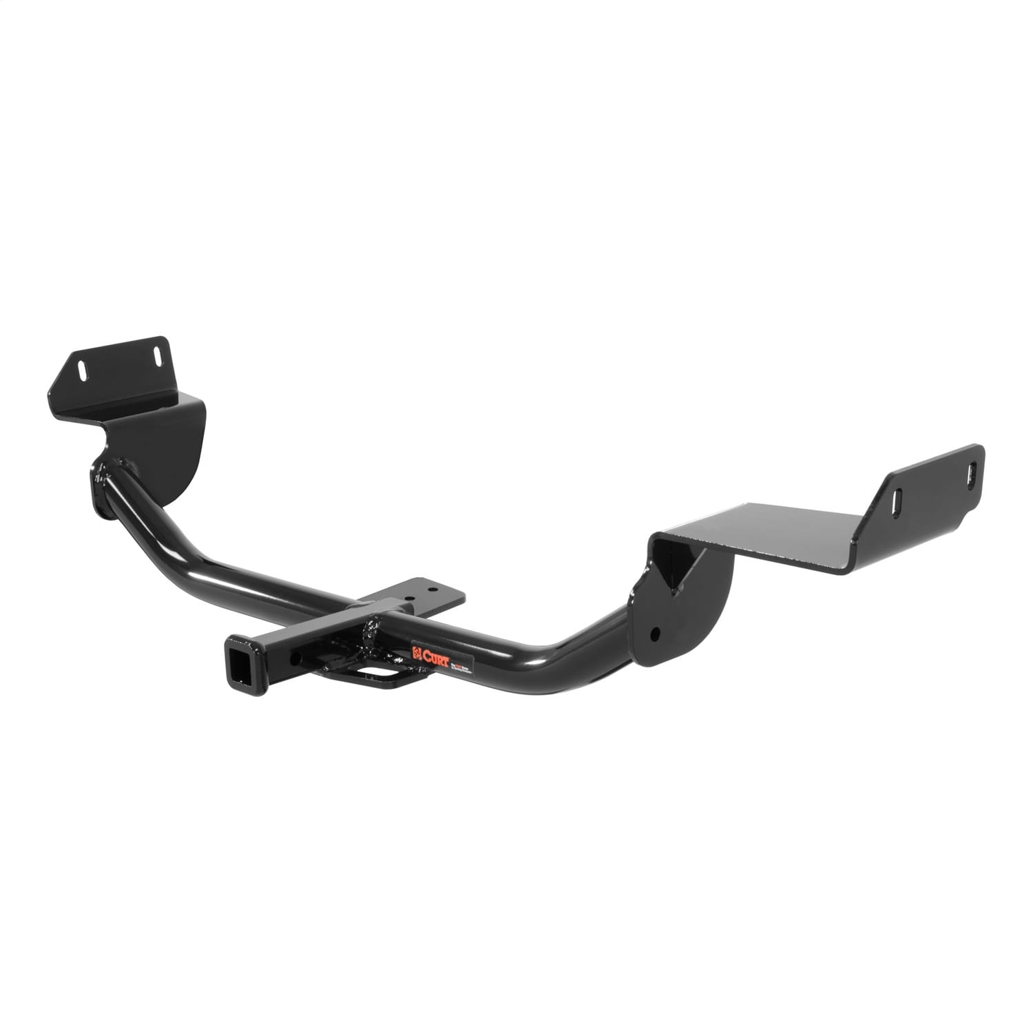 Class 1 Trailer Hitch; 1-1/4in. Receiver; Select Kia Forte