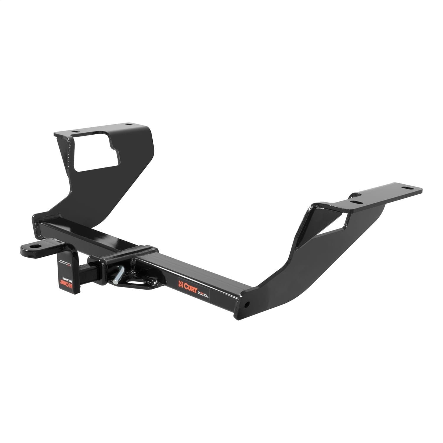 Class 1 Trailer Hitch; 1-1/4in. Ball Mount; Select Subaru Impreza; WRX; STI
