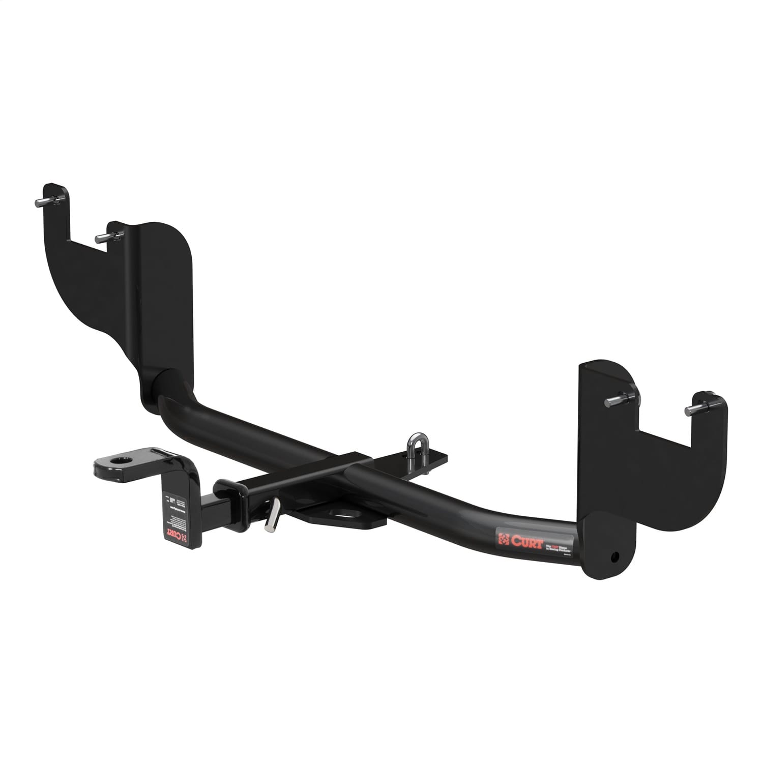 Class 1 Trailer Hitch; 1-1/4in. Ball Mount; Select Hyundai Elantra