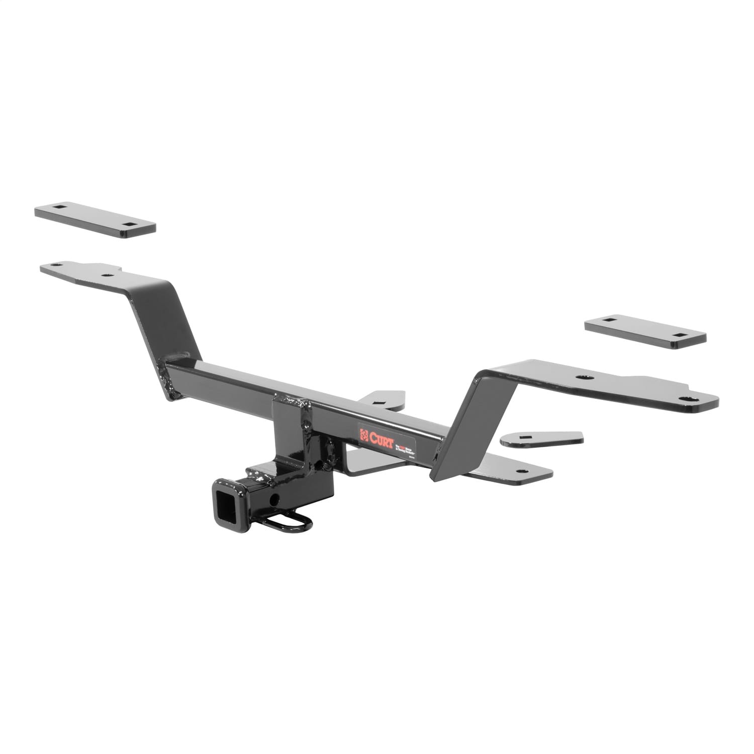Class 1 Hitch; 1-1/4in. Receiver; Select Audi A4; Allroad; Quattro; A5; Sportbac