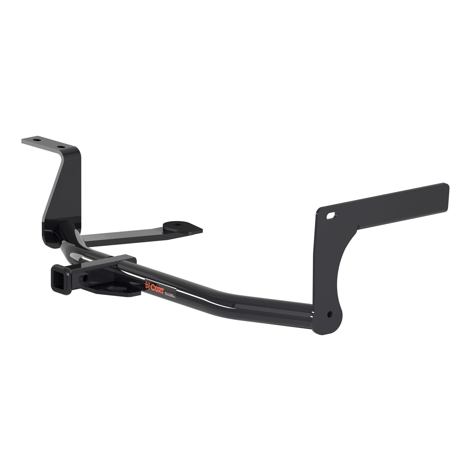 Class 1 Trailer Hitch; 1-1/4in. Receiver; Select Volkswagen Golf; Jetta