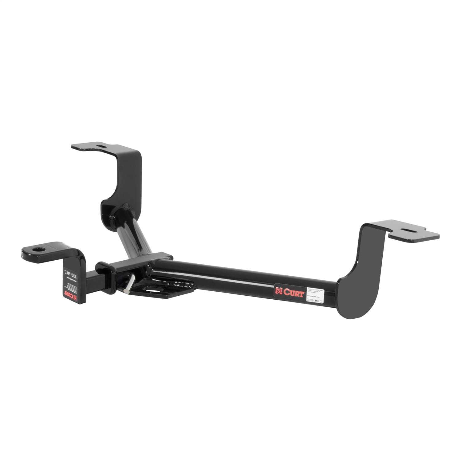 Class 1 Trailer Hitch; 1-1/4in. Ball Mount; Select Honda Accord; Acura TL; TSX