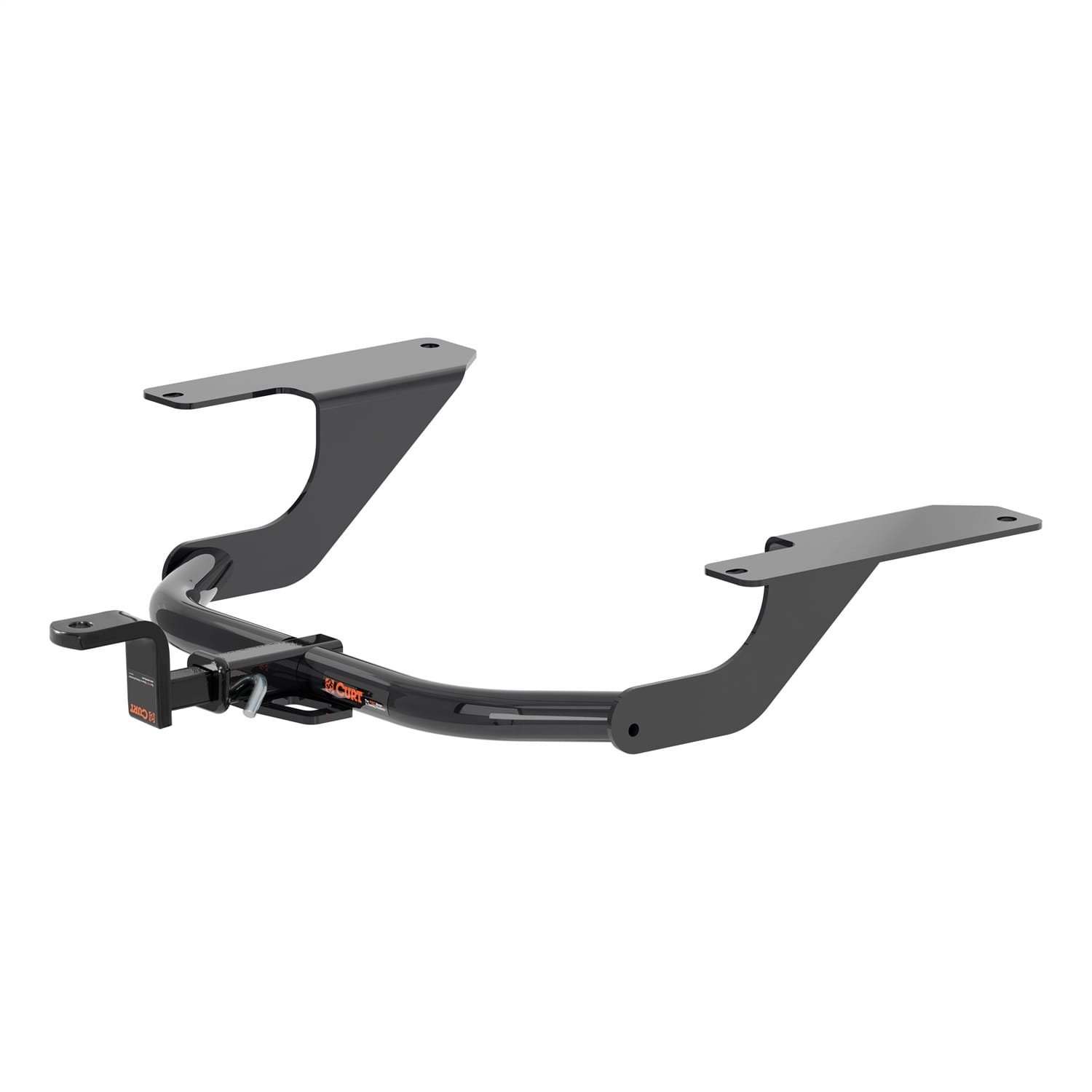Class 1 Trailer Hitch; 1-1/4in. Ball Mount; Select Acura TLX