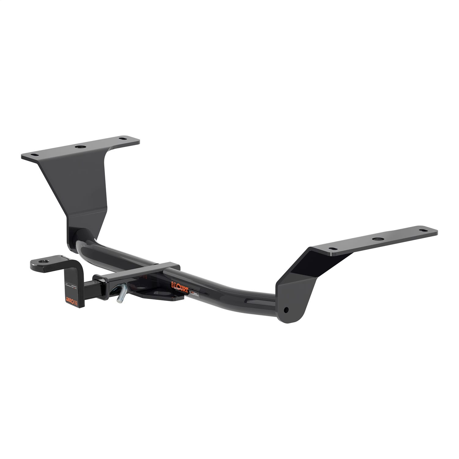 Class 1 Hitch; 1-1/4in. Ball Mount; Select Hyundai Elantra (Except N; N Line)