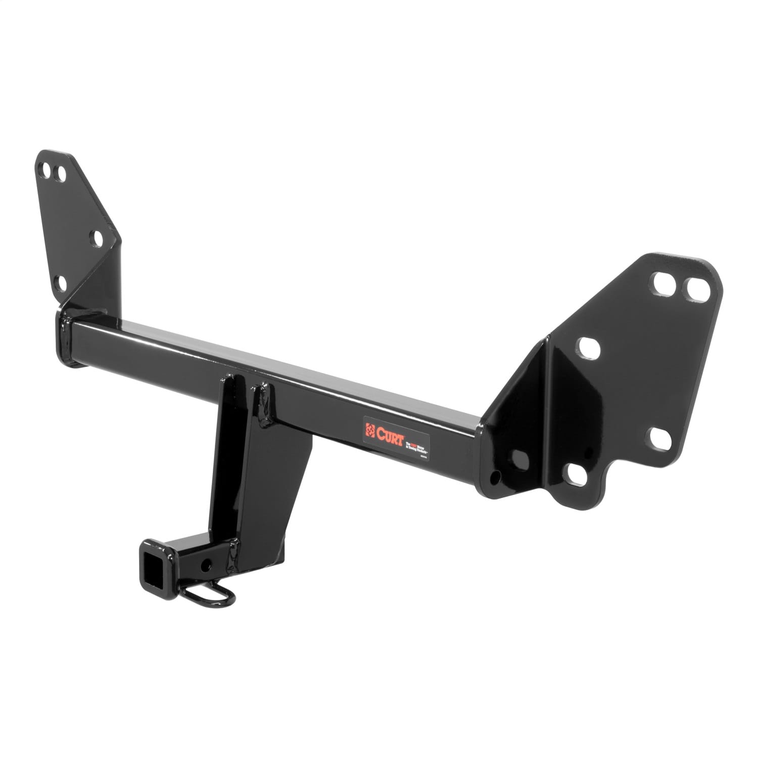 Class 1 Hitch; 1-1/4in. Receiver; Select Camaro; Cadillac CTS (Fascia Trimming)