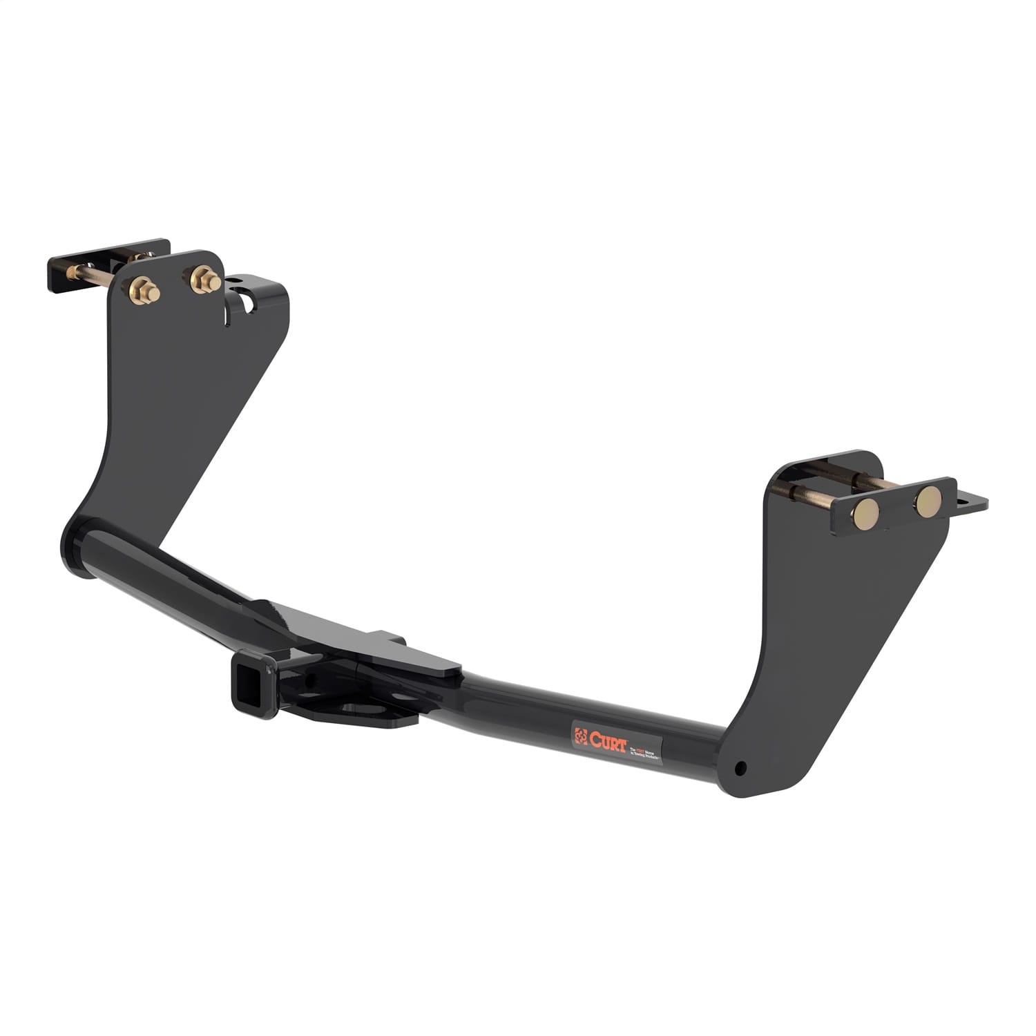 Class 2 Trailer Hitch; 1-1/4in. Receiver; Select Mitsubishi Eclipse Cross