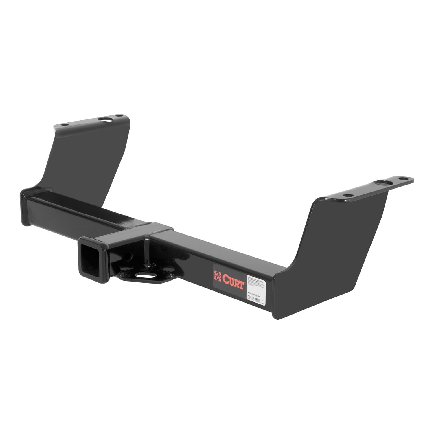 Class 3 Hitch; 2in.; Select Mazda B-Series; Ford Ranger (Drilling Required)