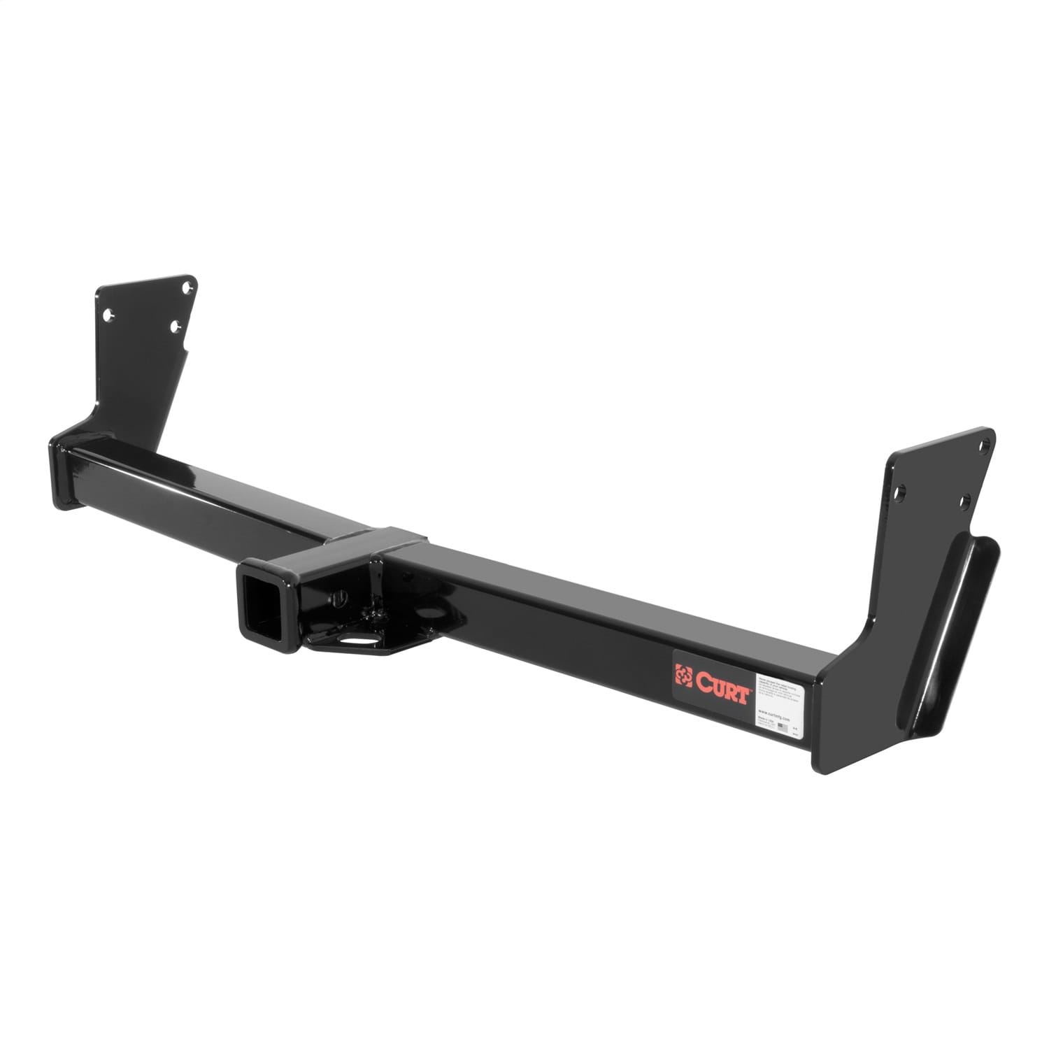 Class 3 Hitch; 2in. Receiver; Select Blazer; Jimmy; Bravada (Square Tube Frame)