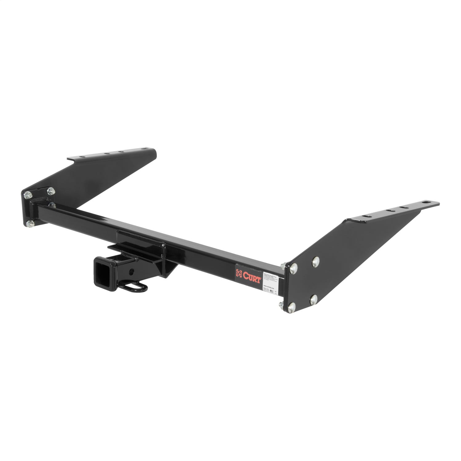 Class 3 Trailer Hitch; 2in. Receiver; Select Chevrolet Astro; GMC Safari
