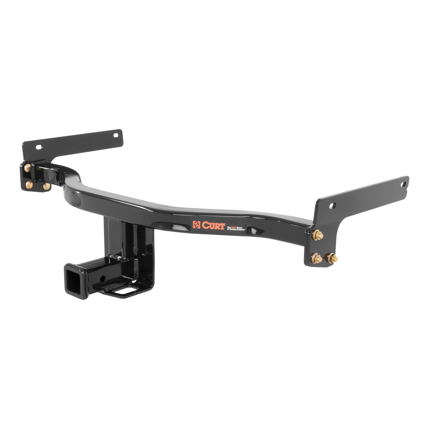 Class 3 Trailer Hitch; 2in. Receiver; Select Lincoln MKC