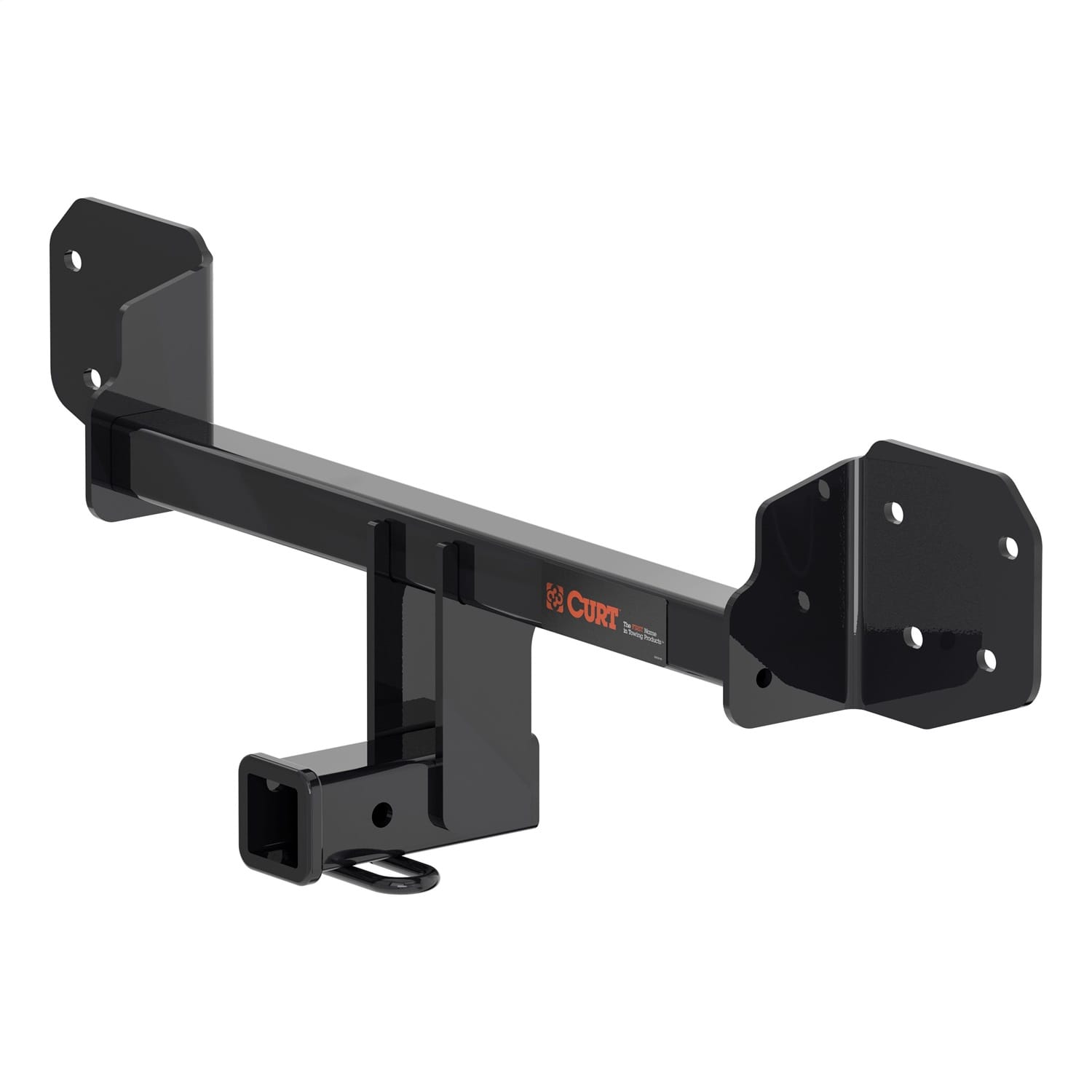 Class 3 Trailer Hitch; 2in. Receiver; Select Subaru Outback (Concealed Main Body