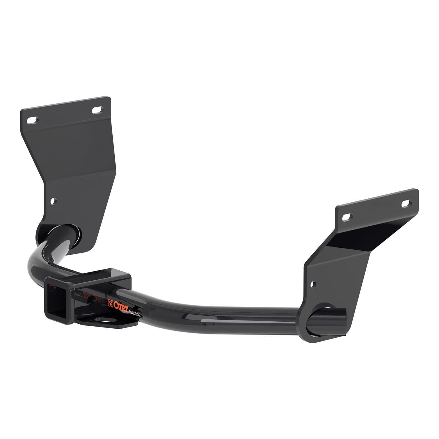 Class 3 Trailer Hitch; 2in. Receiver; Select Acura RDX