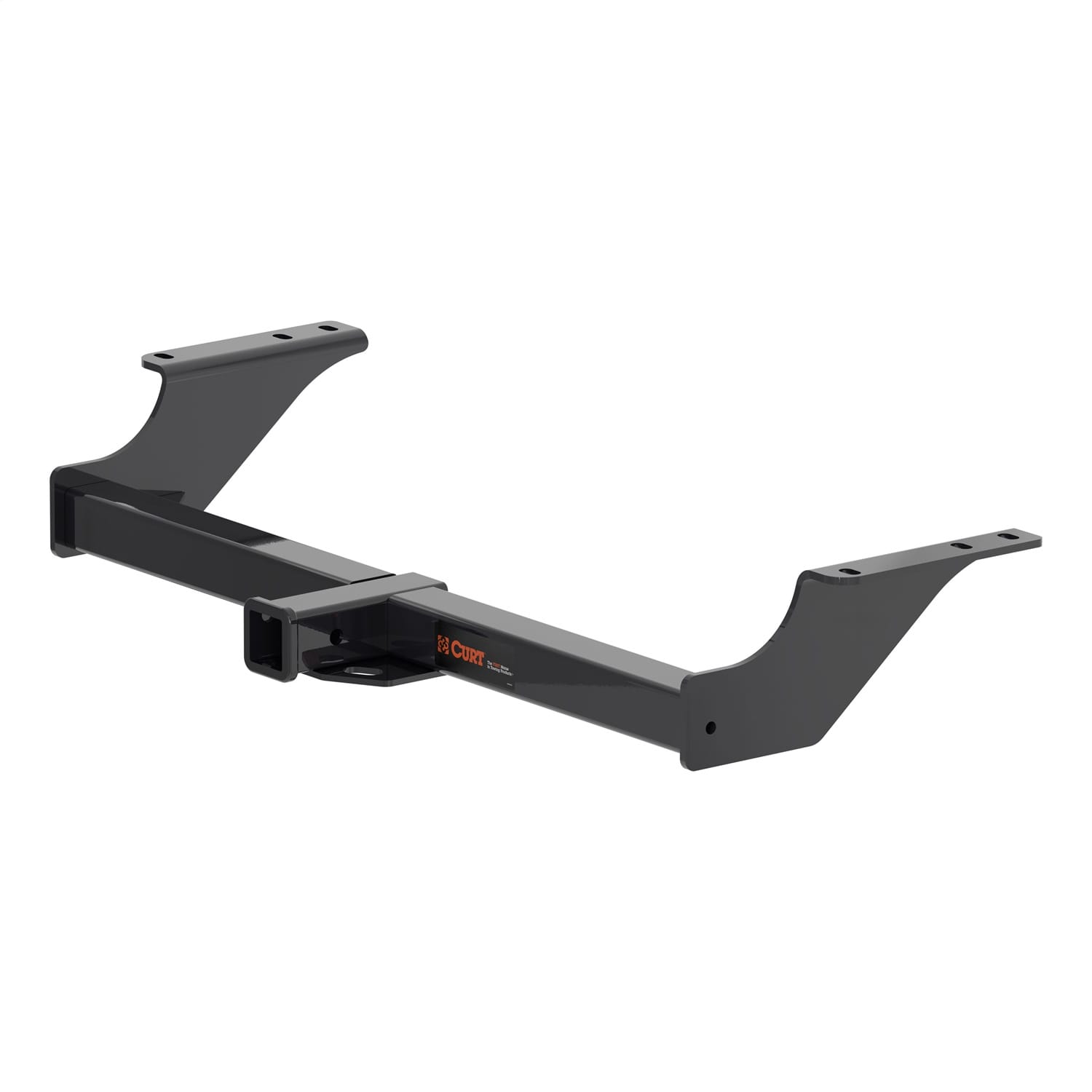 Class 3 Trailer Hitch; 2in. Receiver; Select Toyota Hilux
