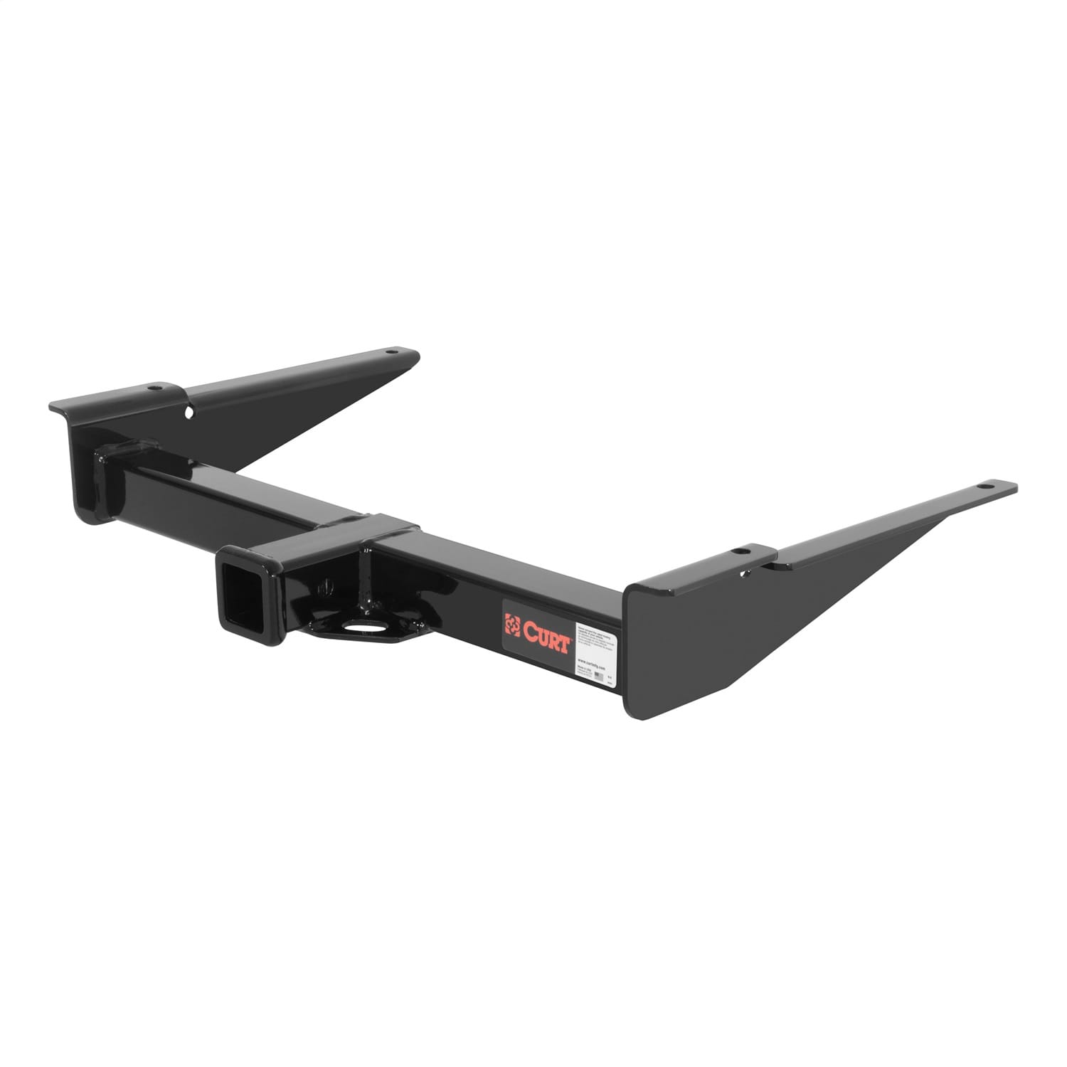 Class 3 Trailer Hitch; 2in. Receiver; Select International Scout II