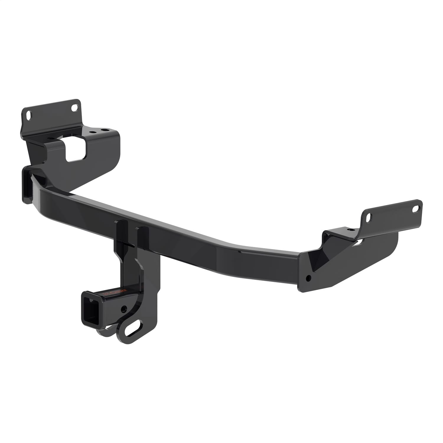 Class 3 Trailer Hitch; 2in. Receiver; Select Lincoln Nautilus