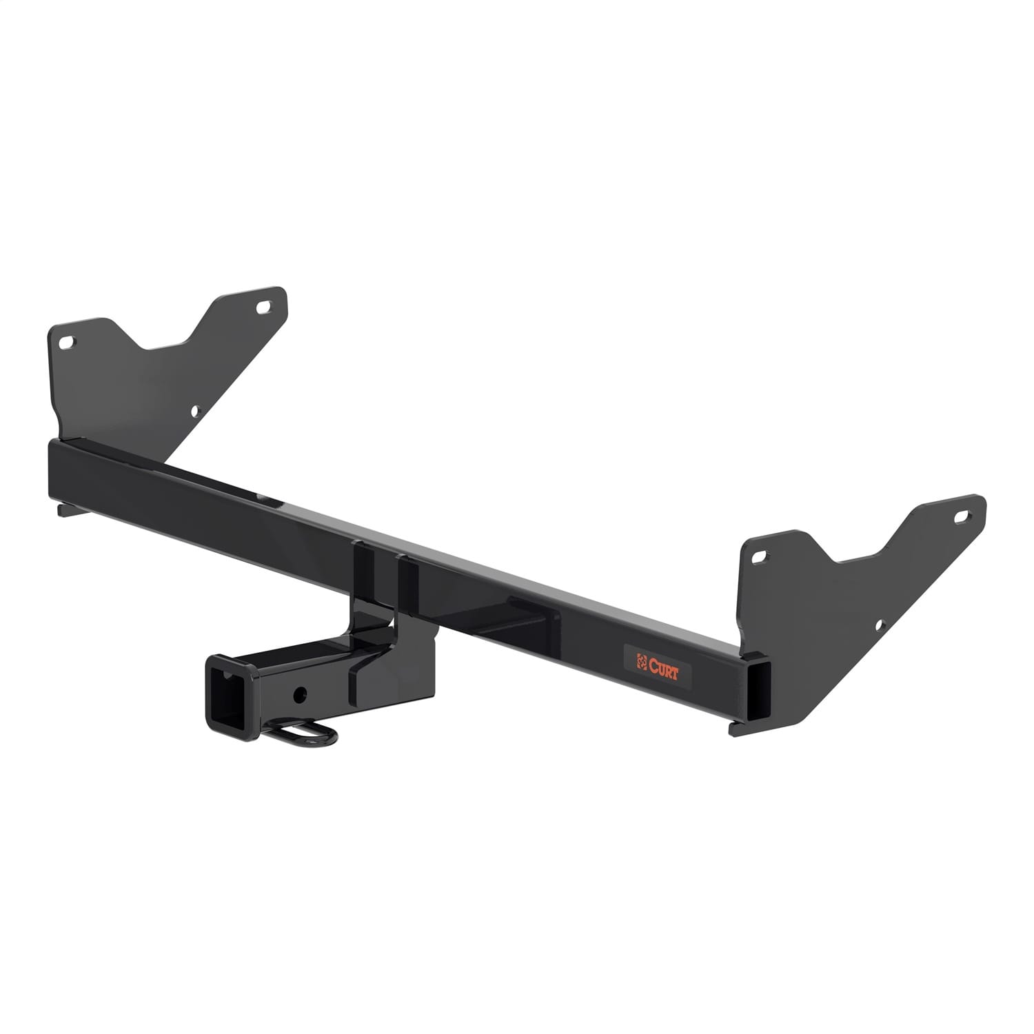 Class 3 Trailer Hitch; 2in. Receiver; Select Volkswagen Tiguan