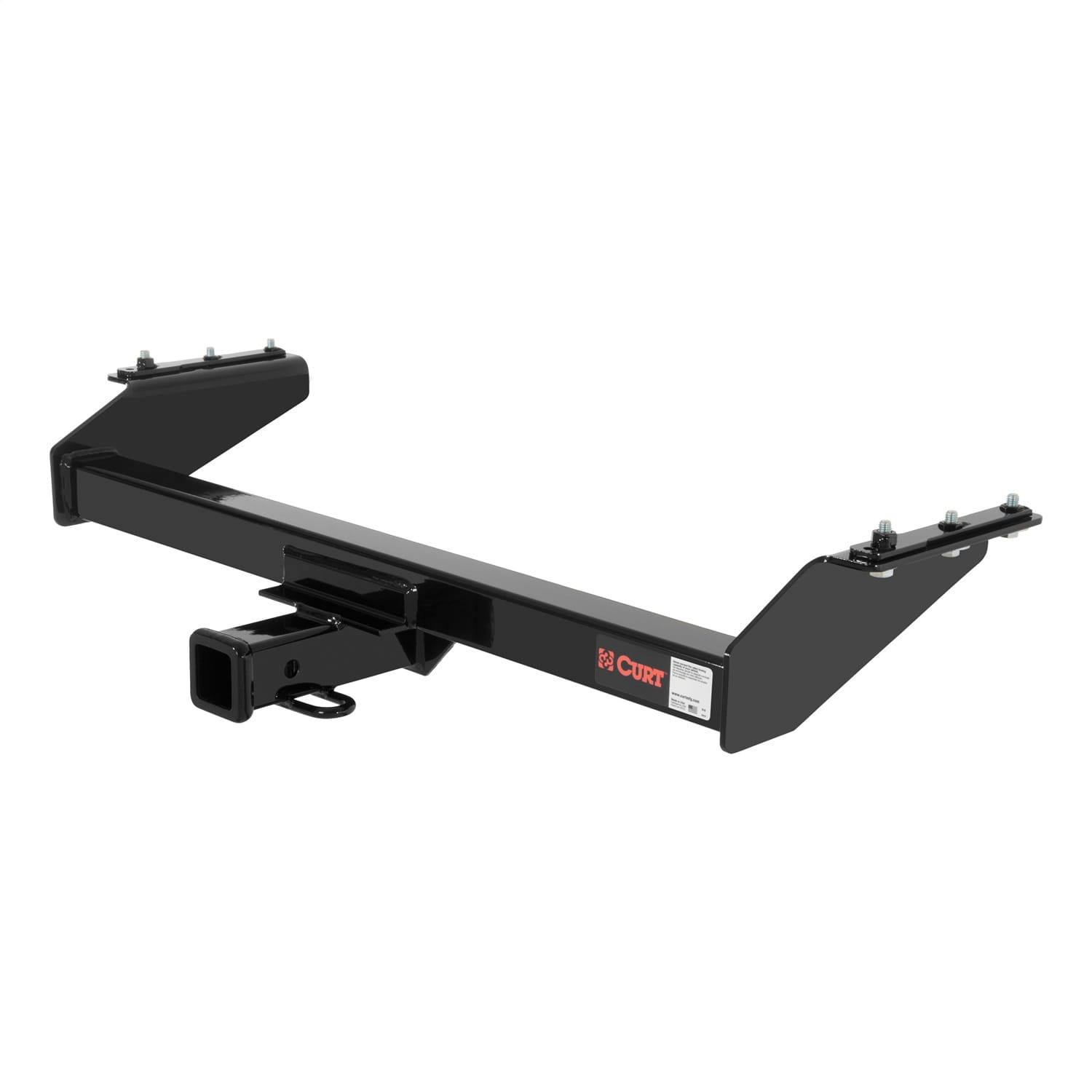 Class 3 Trailer Hitch; 2in. Receiver; Select Nissan Frontier