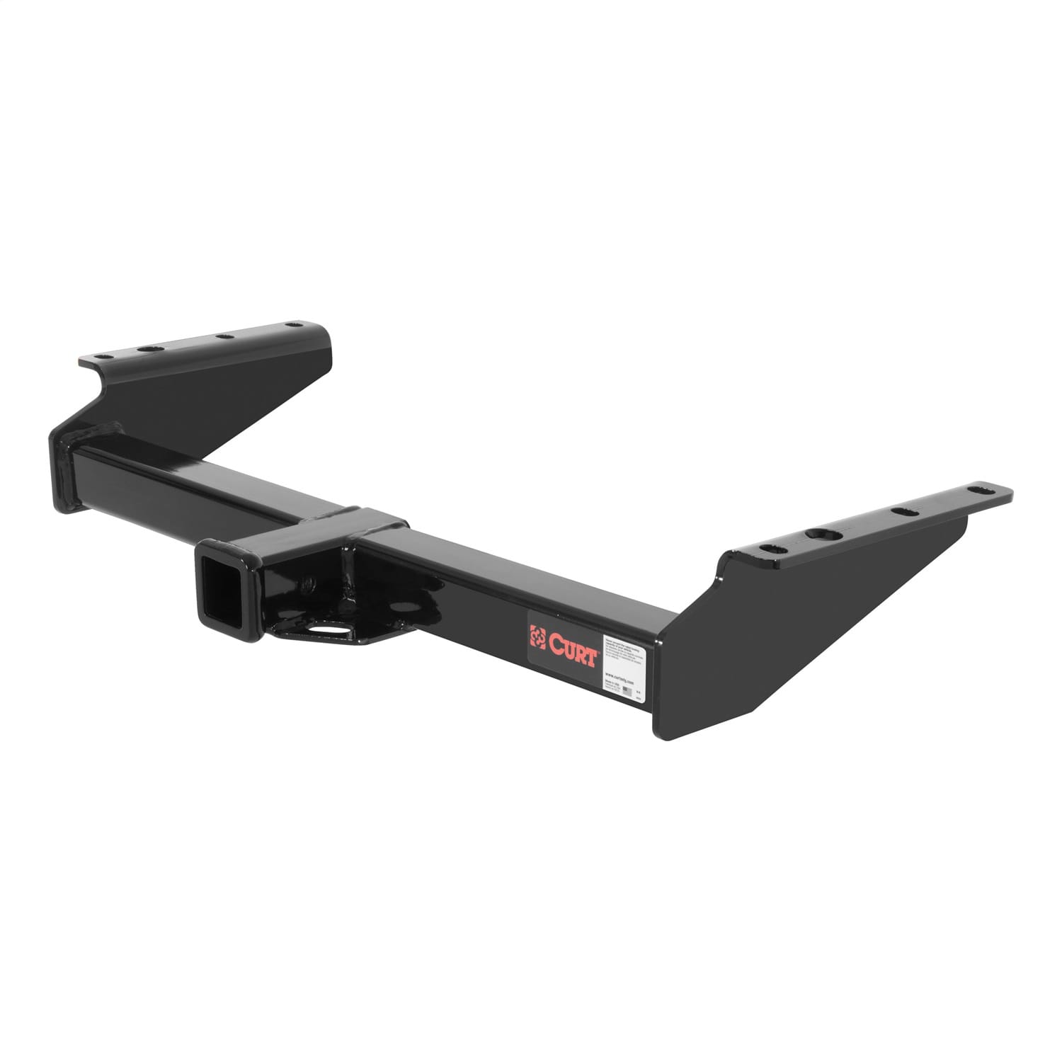 Class 4 Trailer Hitch; 2in. Receiver; Select Cadillac; Chevrolet; GMC SUVs