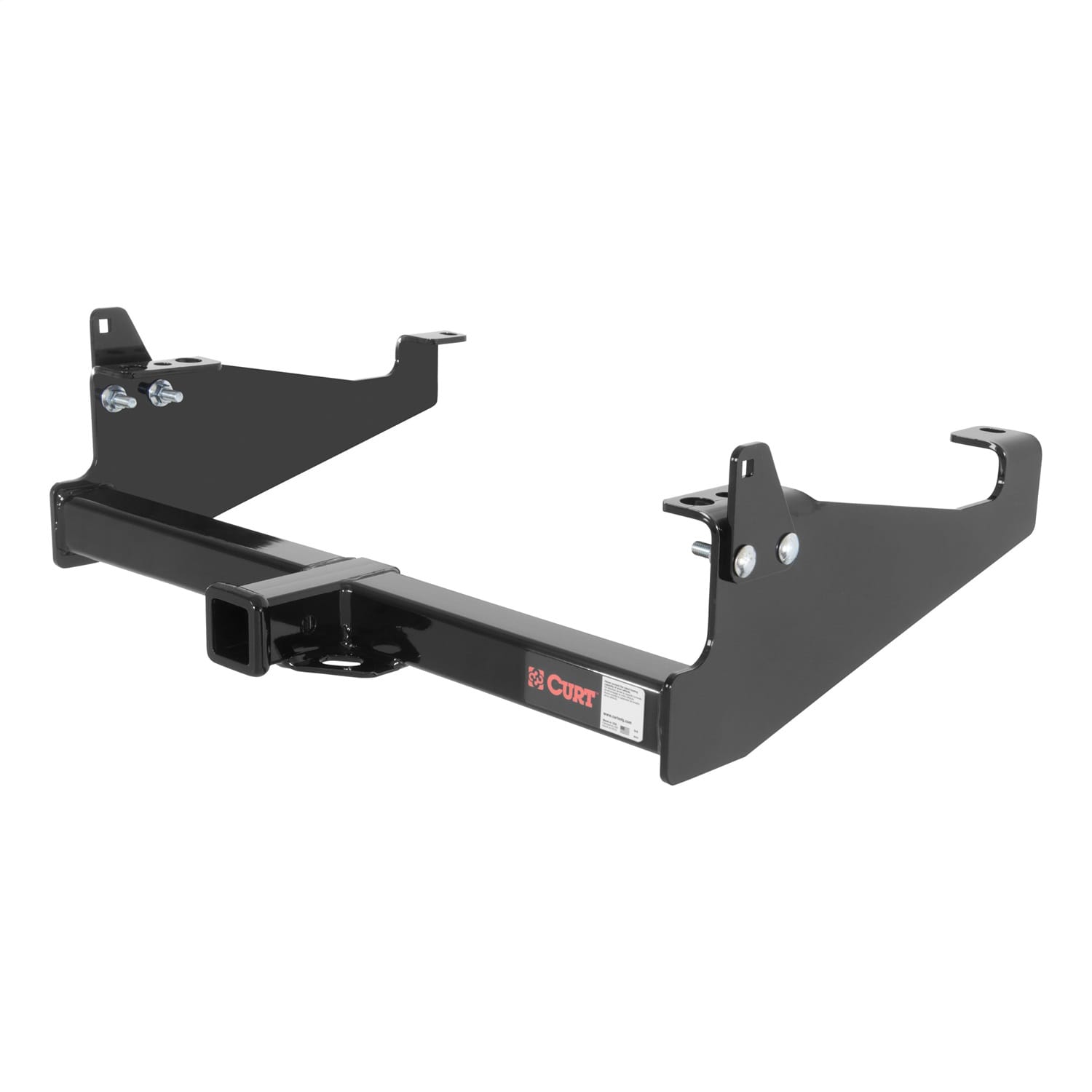 Class 4 Trailer Hitch; 2in. Receiver; Select Ford F-350; F-450; F-550; F-650