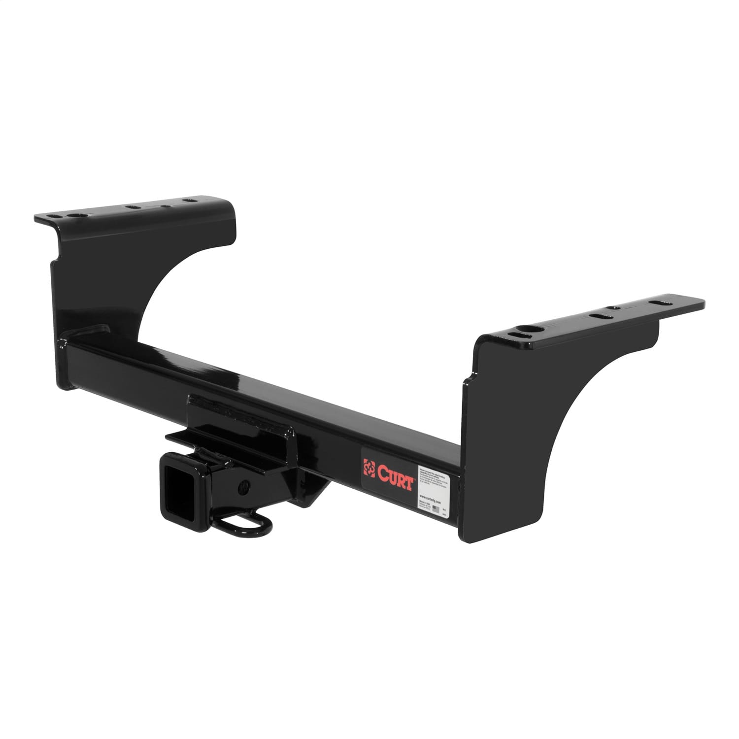 Class 4 Trailer Hitch; 2in. Receiver; Select Dodge; Ram 3500; 4500; 5500