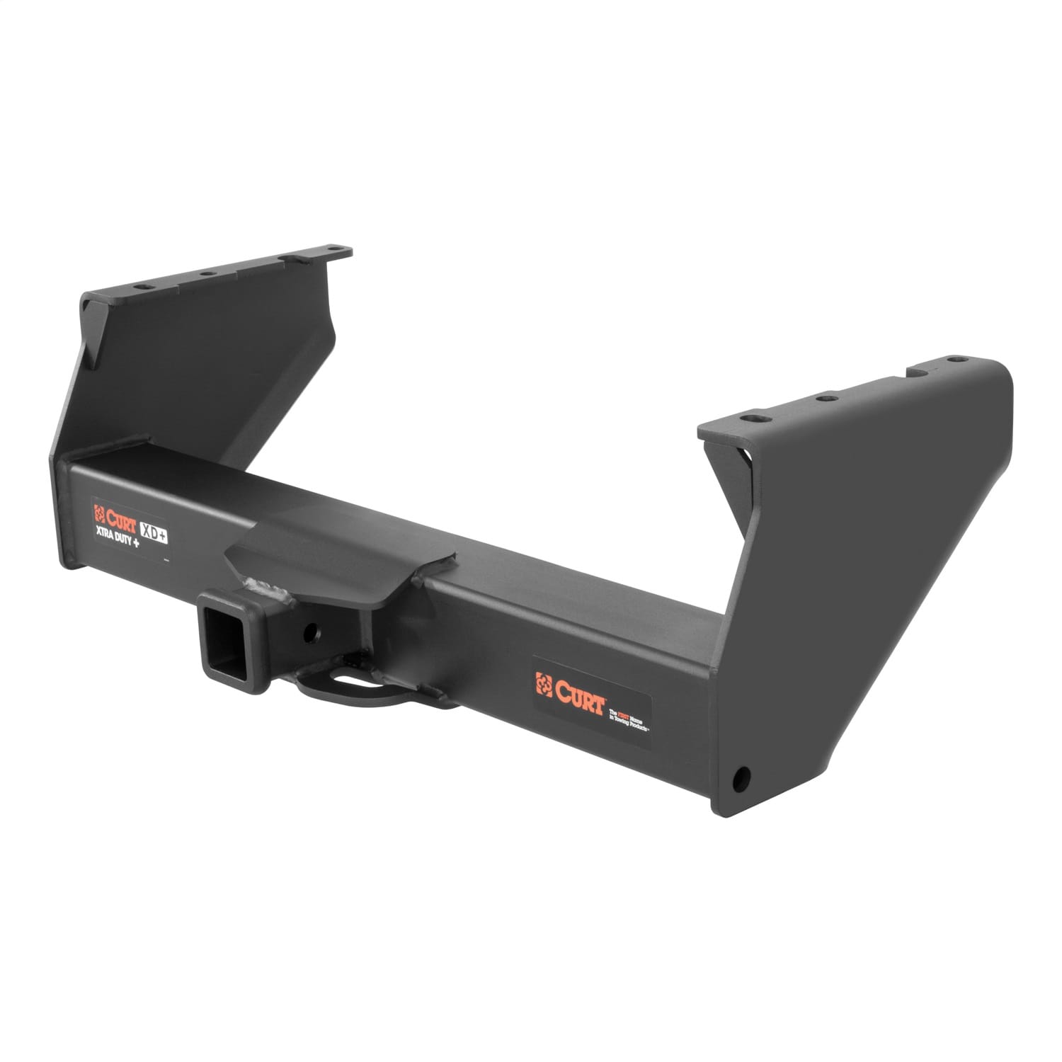Xtra Duty Class 5 Hitch; 2in. Receiver; Select Chevrolet; GMC; Dodge; Ram Trucks