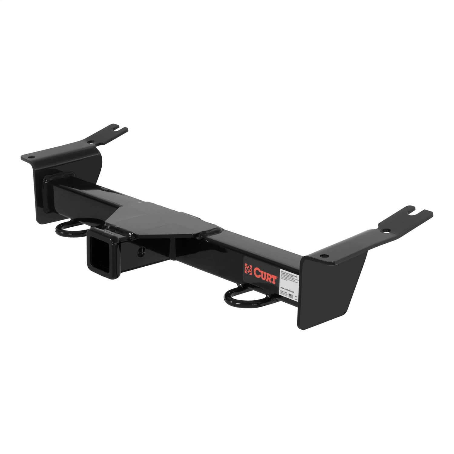 2in. Front Receiver Hitch; Select Jeep Cherokee; Comanche; Wagoneer