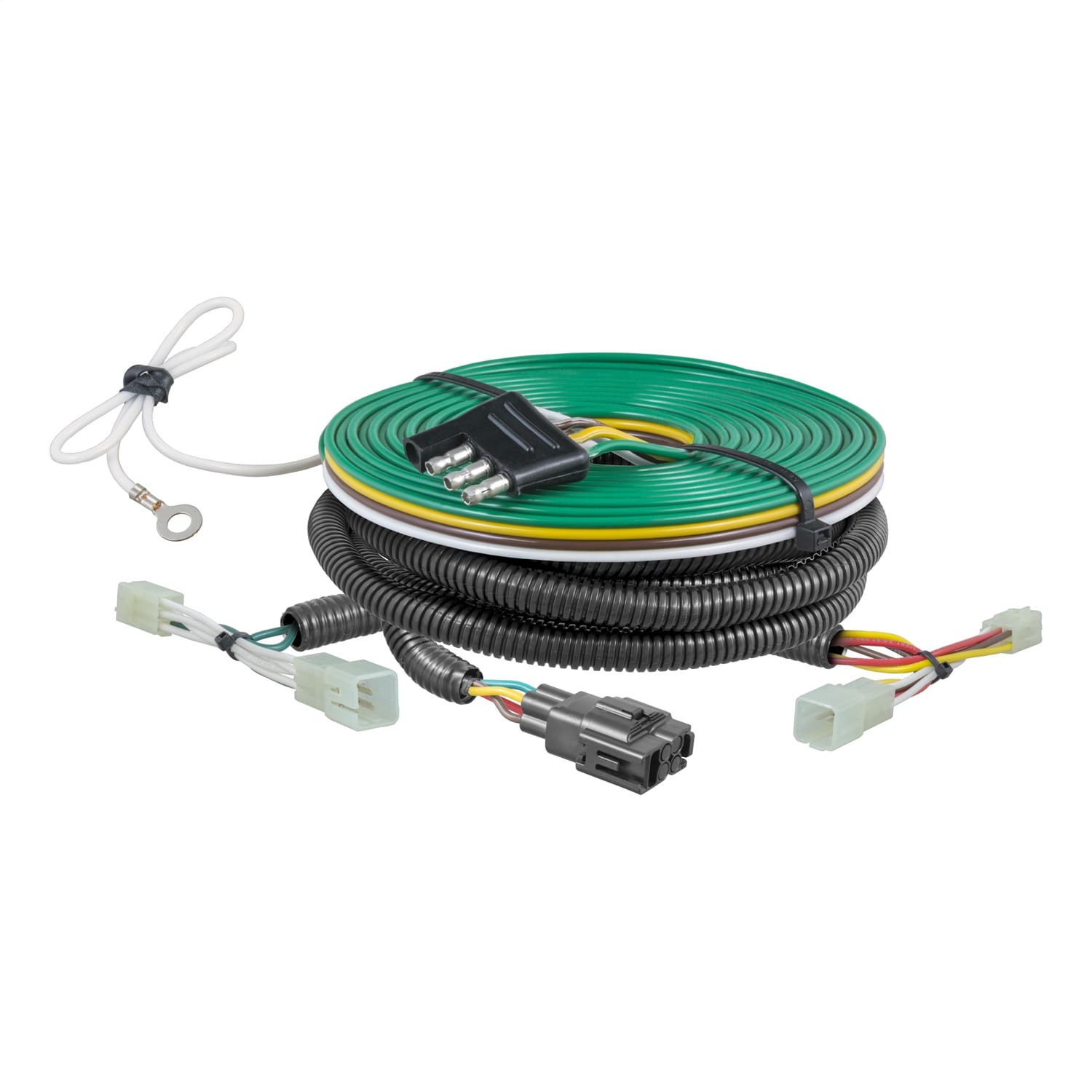 Custom Towed-Vehicle RV Wiring Harness; Select Suzuki Grand Vitara; SX4