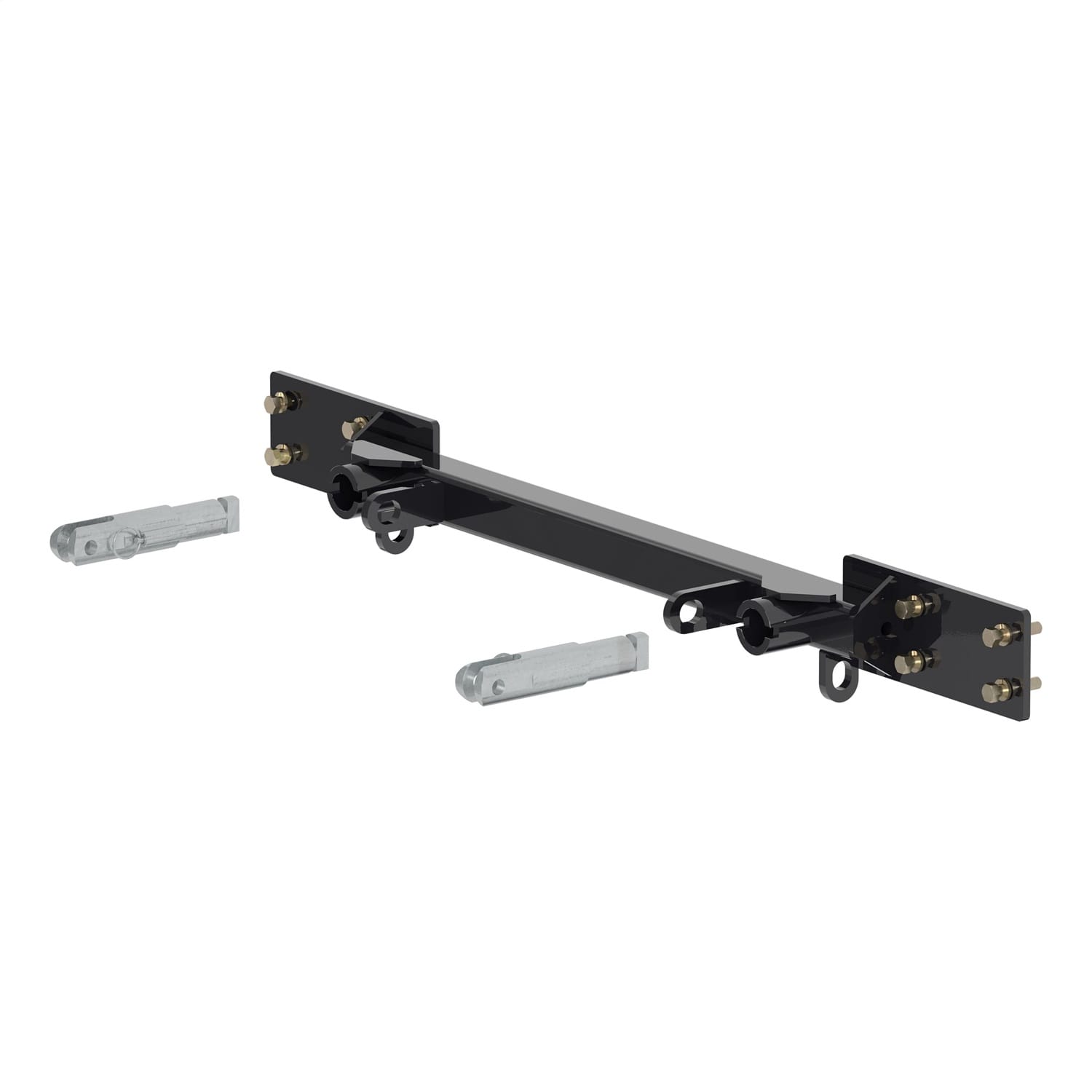 Custom Tow Bar Base Plate; Select Ram 2500; 3500