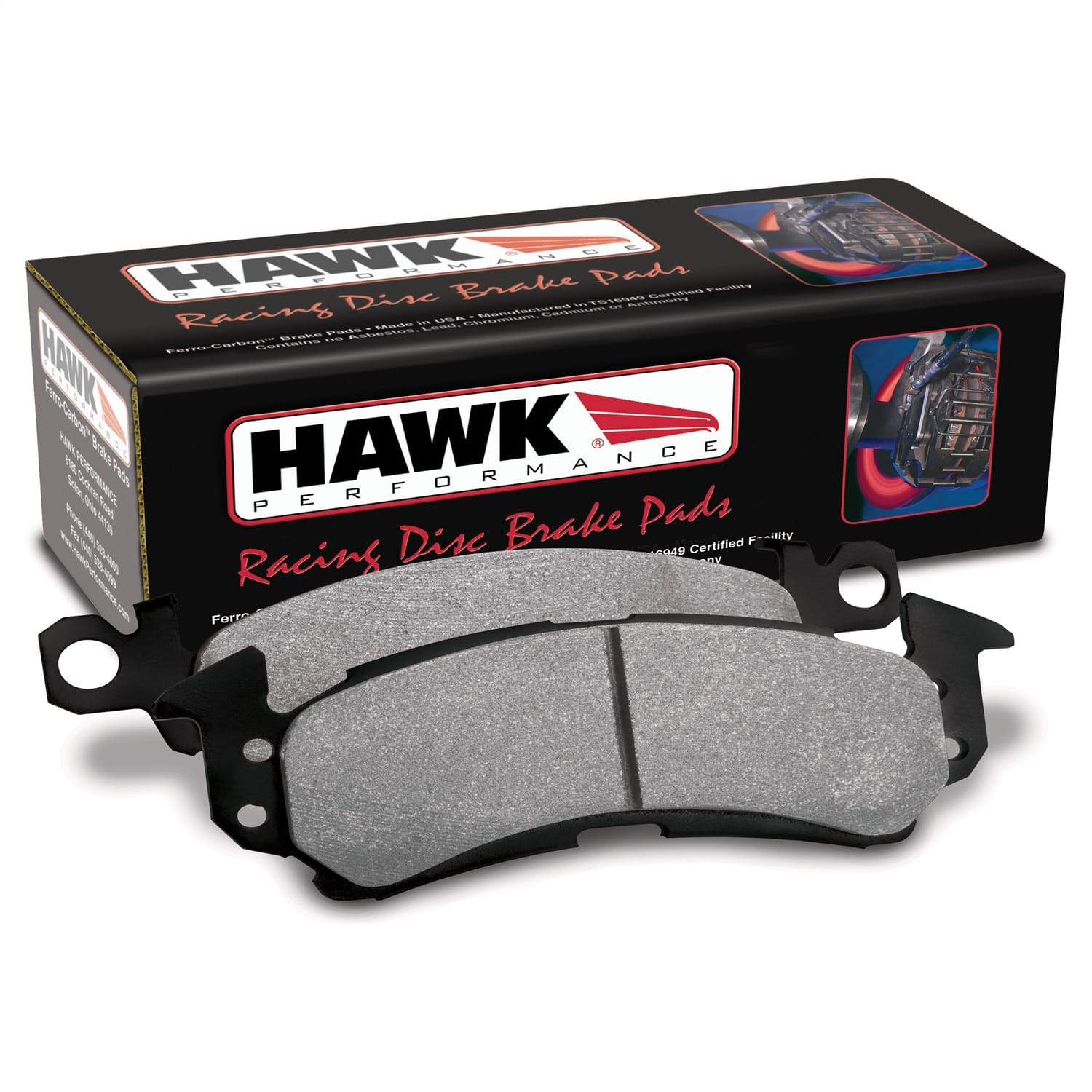 Blue 42 Disc Brake Pad