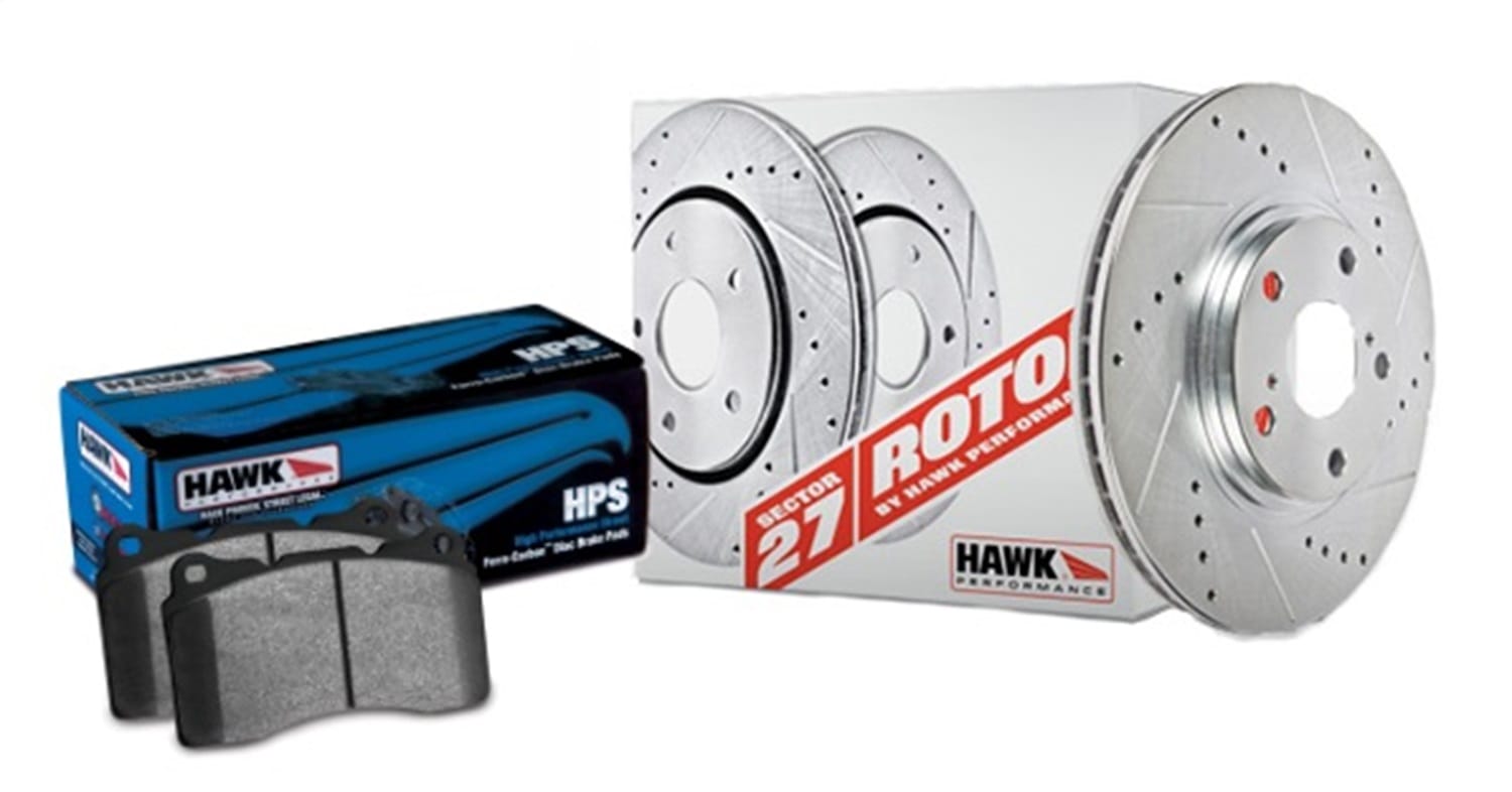 Sector 27 Brake Kits