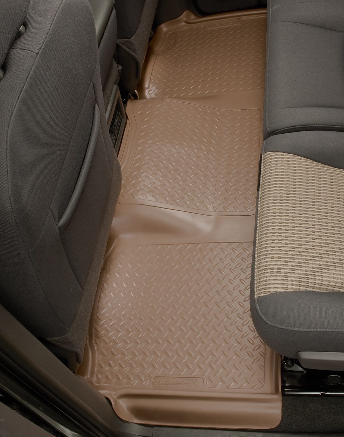 Classic Style-2nd Seat Floor Liner