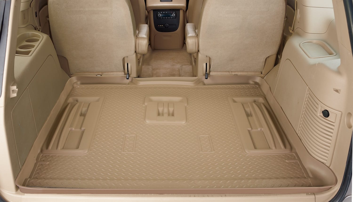 Classic Style-Cargo Liner