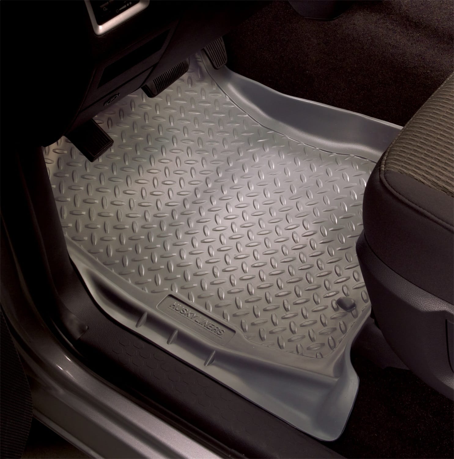 Classic Style-Front Floor Liners