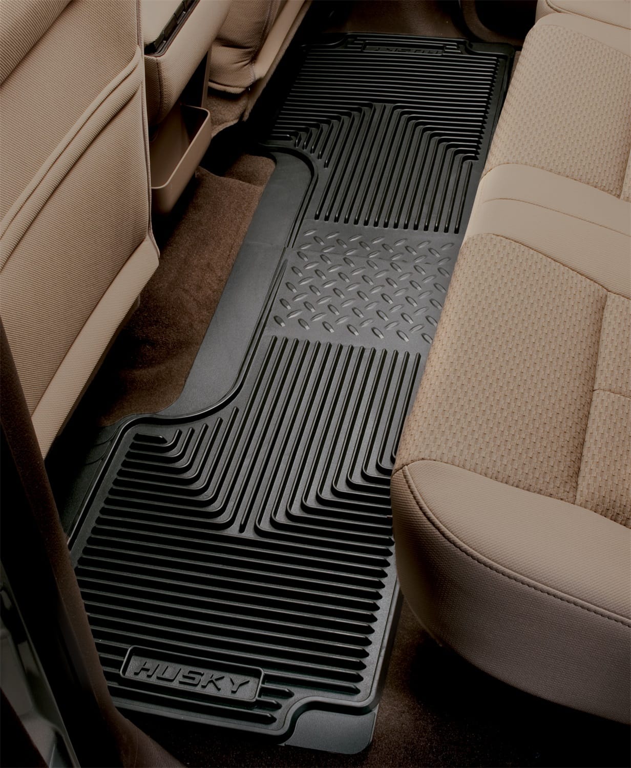 Heavy Duty Floor Mats-Front Floor Mats