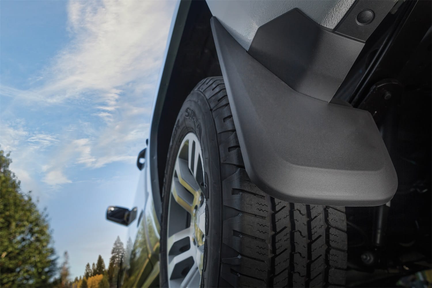 Custom Mud Guards-Front Or Rear Mud Guards