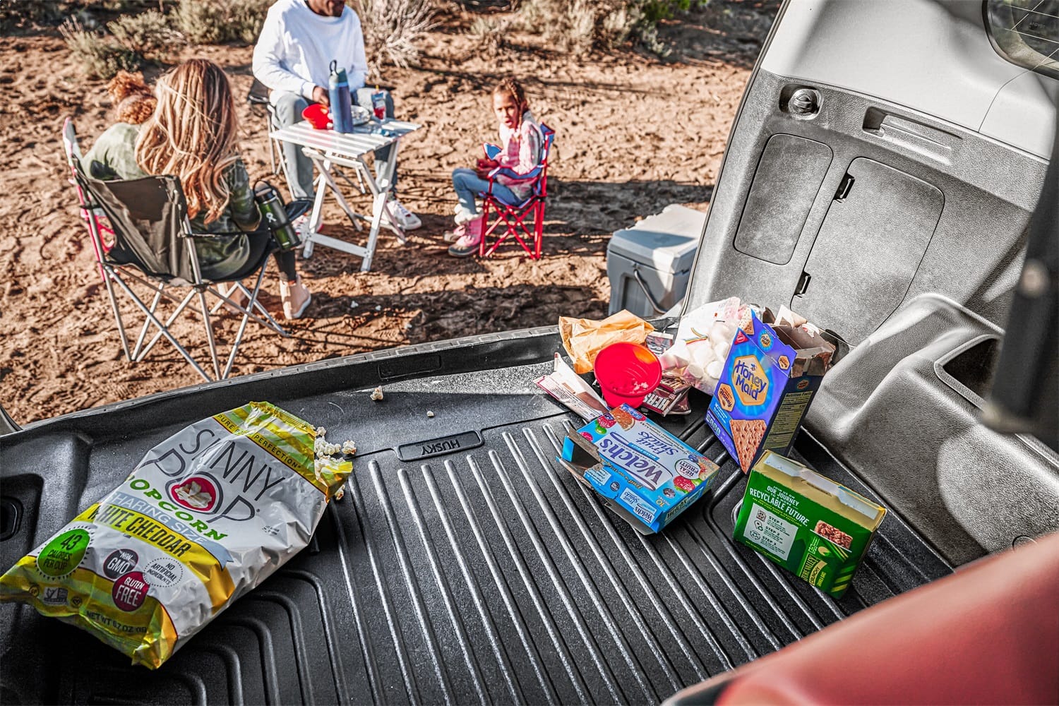 Weatherbeater-Trunk Liner